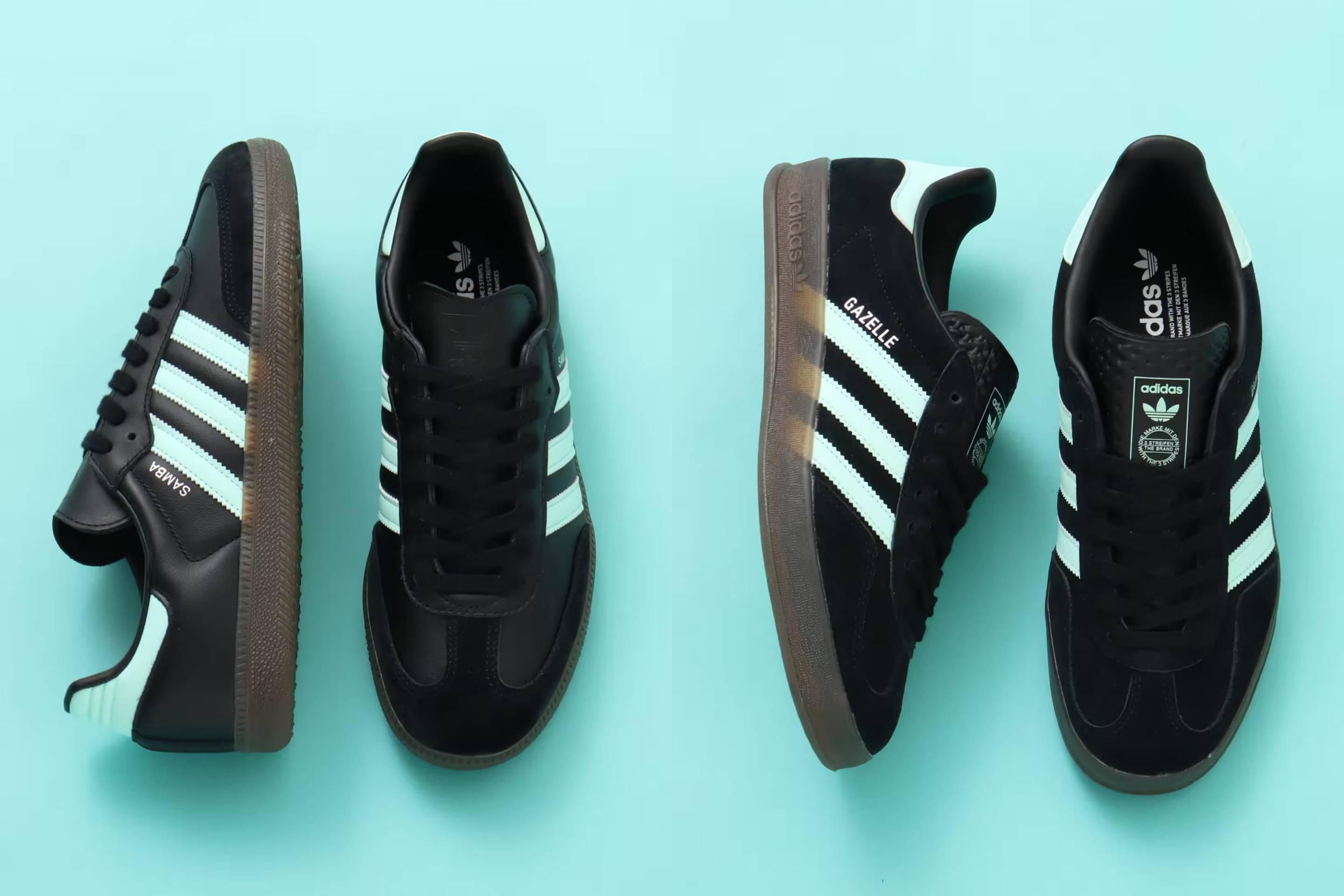 5/23発売｜adidas Originals Samba OG / Gazelle Indoor 