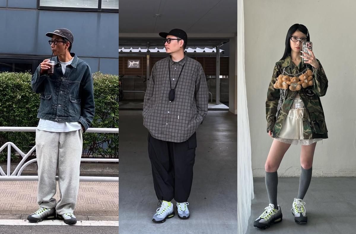 エアマックス95 