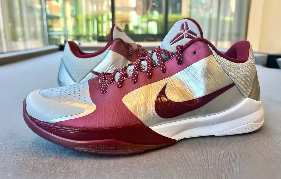最新リーク｜Nike Kobe 5 Protro 