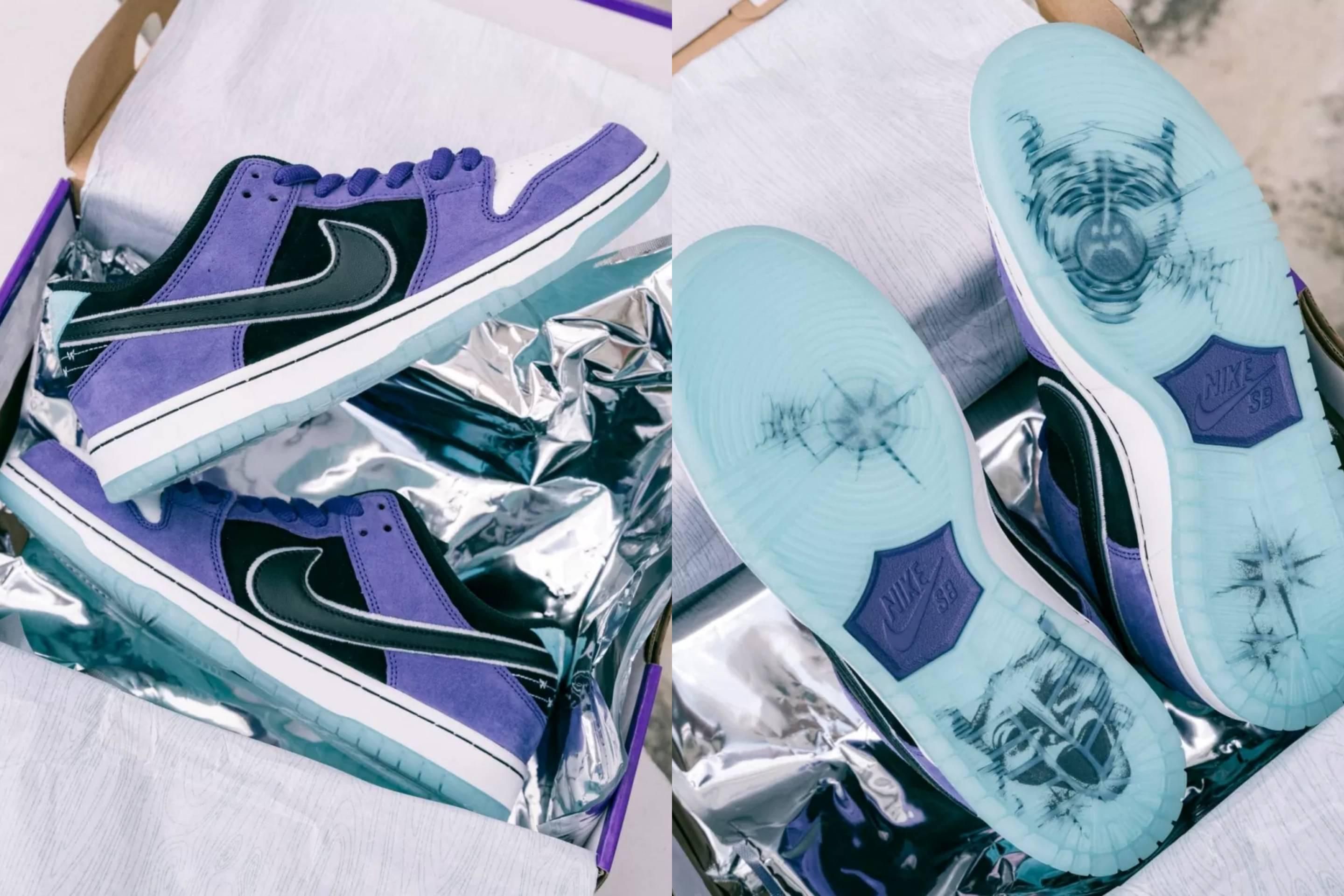 6/5・6/7発売｜Hayley Wilson × Nike SB Dunk Low Pro 