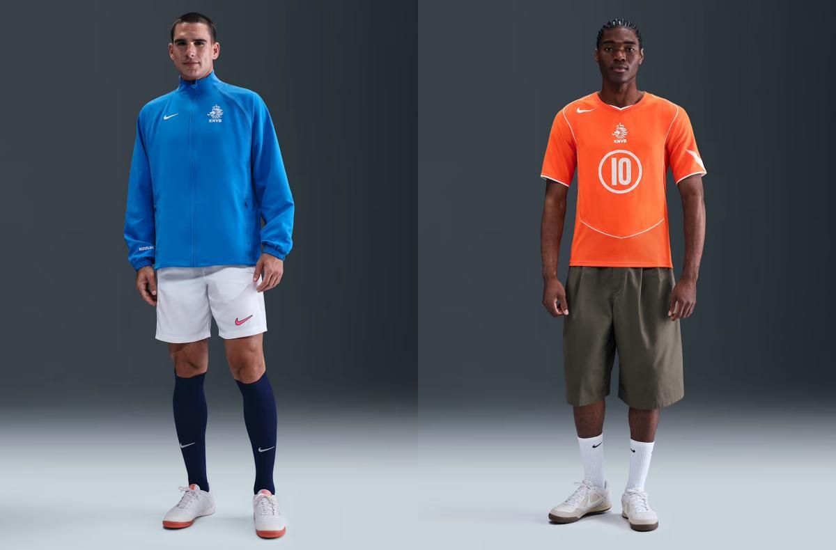 6/14発売｜Nike Netherlands 2004 Total 90 Reissue Apparel