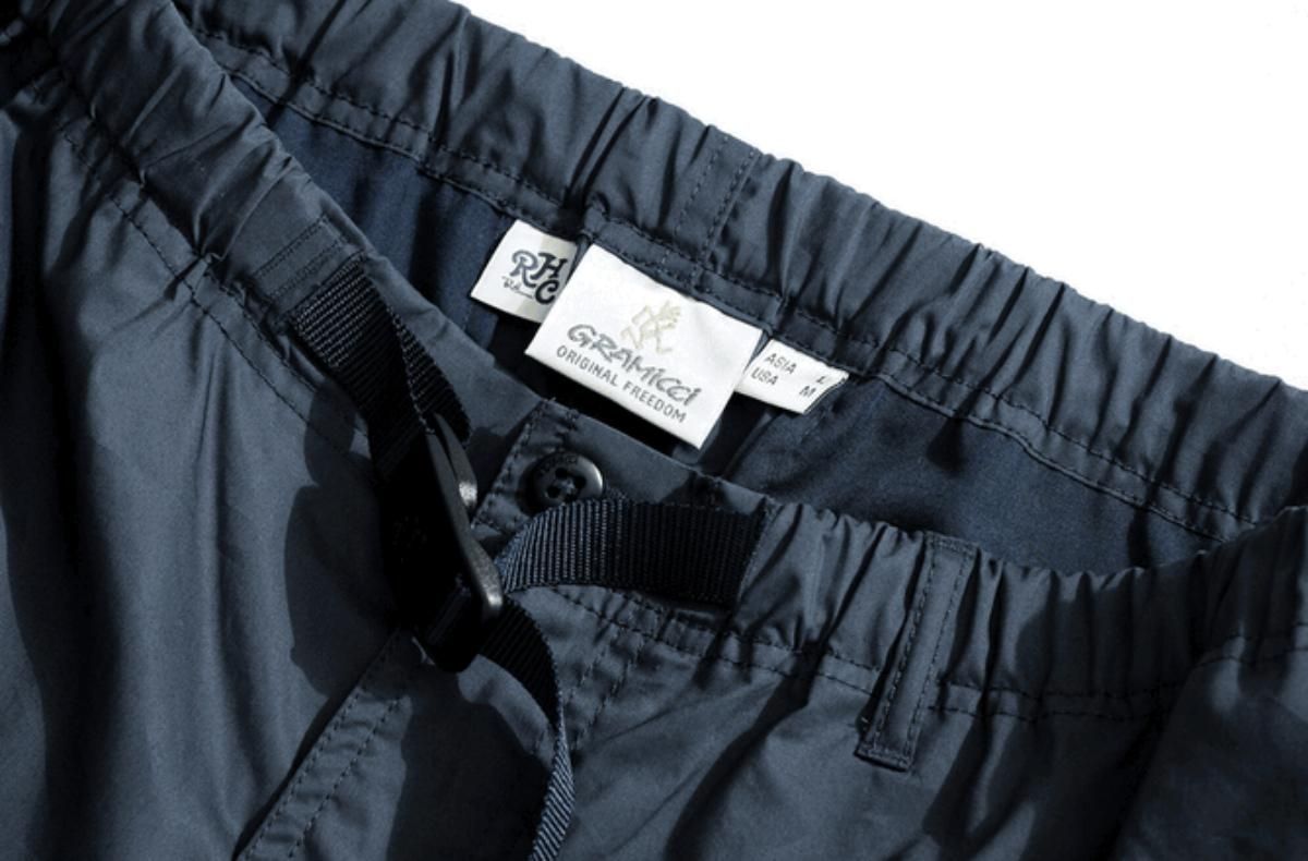 6/13発売｜Gramicci for RHC Ron Herman Nylon Pants & Shorts