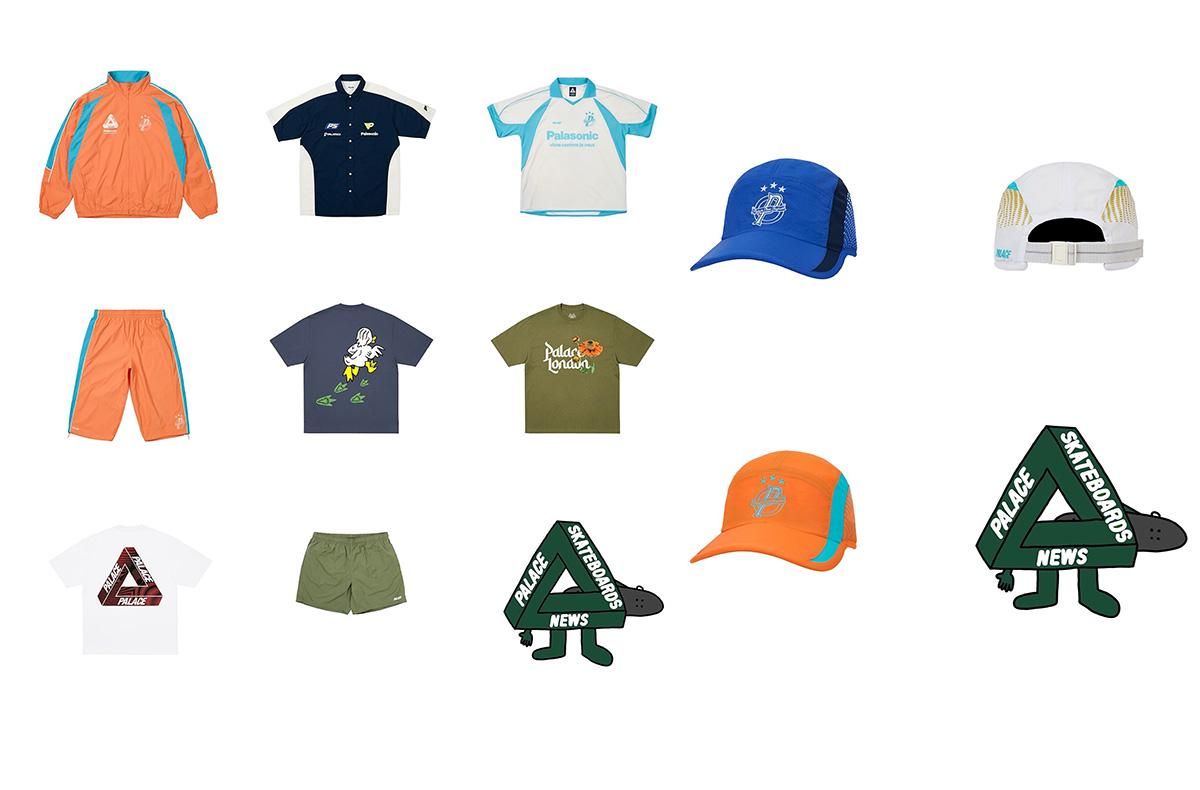 6/21発売｜Palace Skateboards 