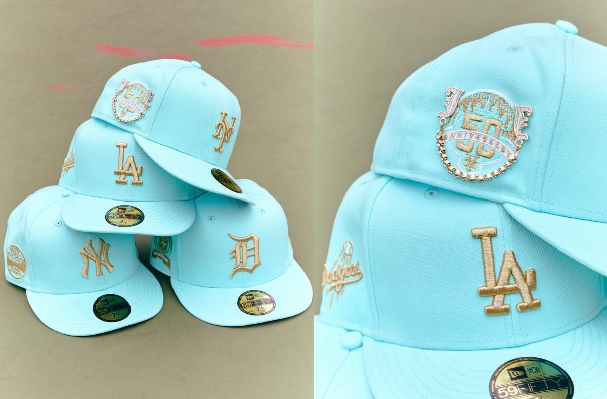 6/21発売｜THE CAP Exclusive New Era®︎ 59FIFTY 