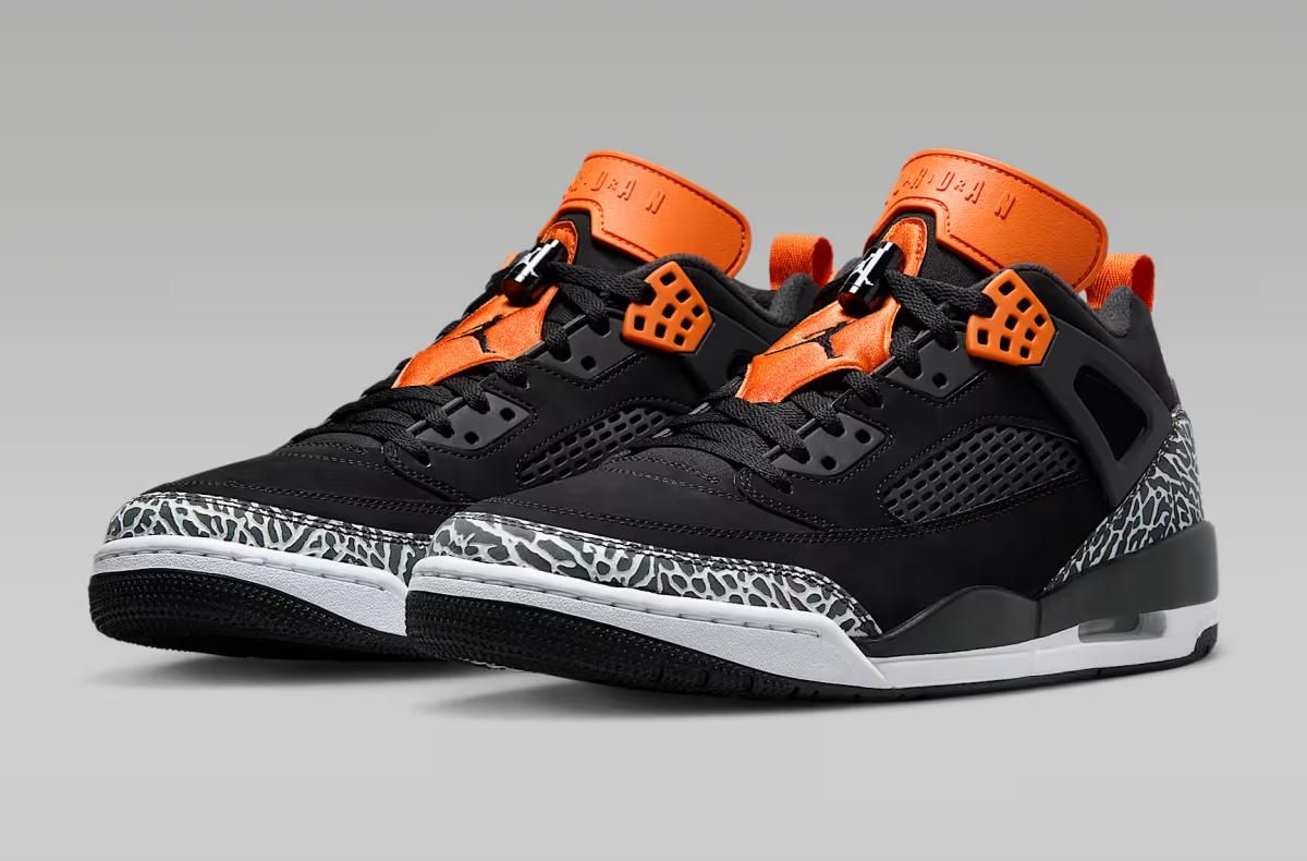 7/12発売｜Nike Jordan Spizike Low 