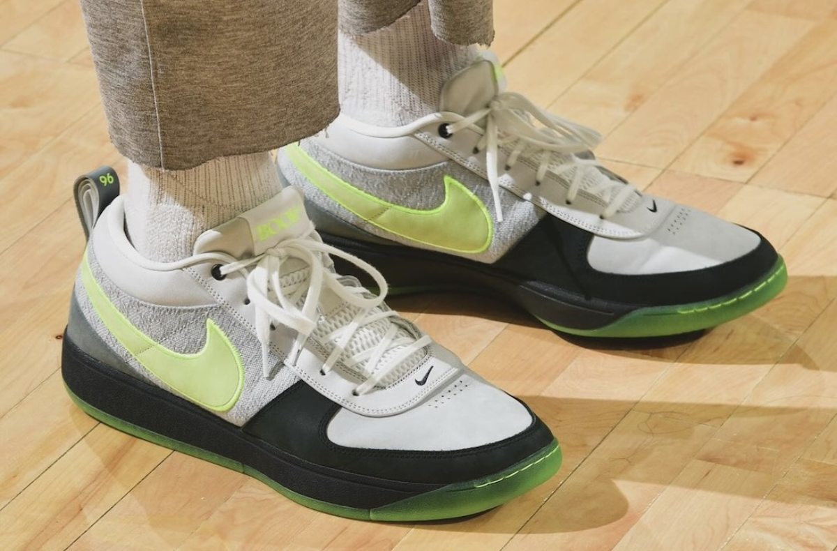 最新リーク｜Nike Book 1 