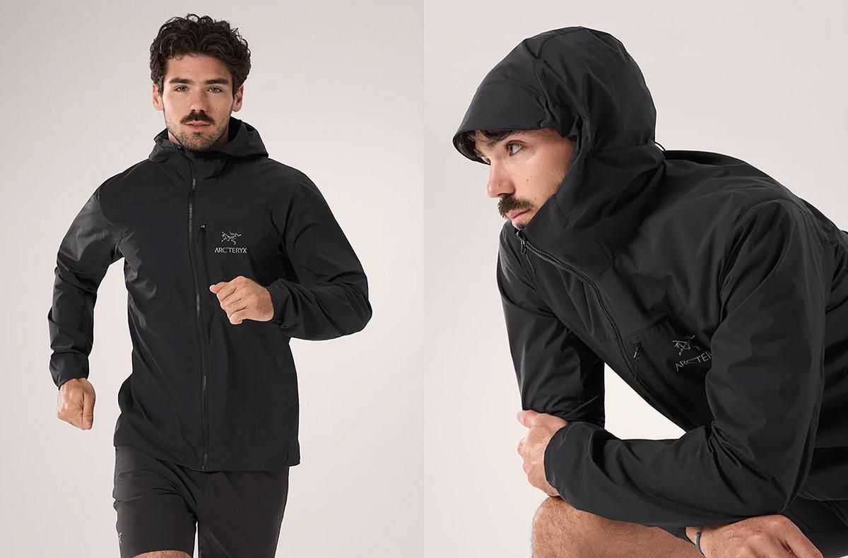 バッグに忍ばせる、一着の