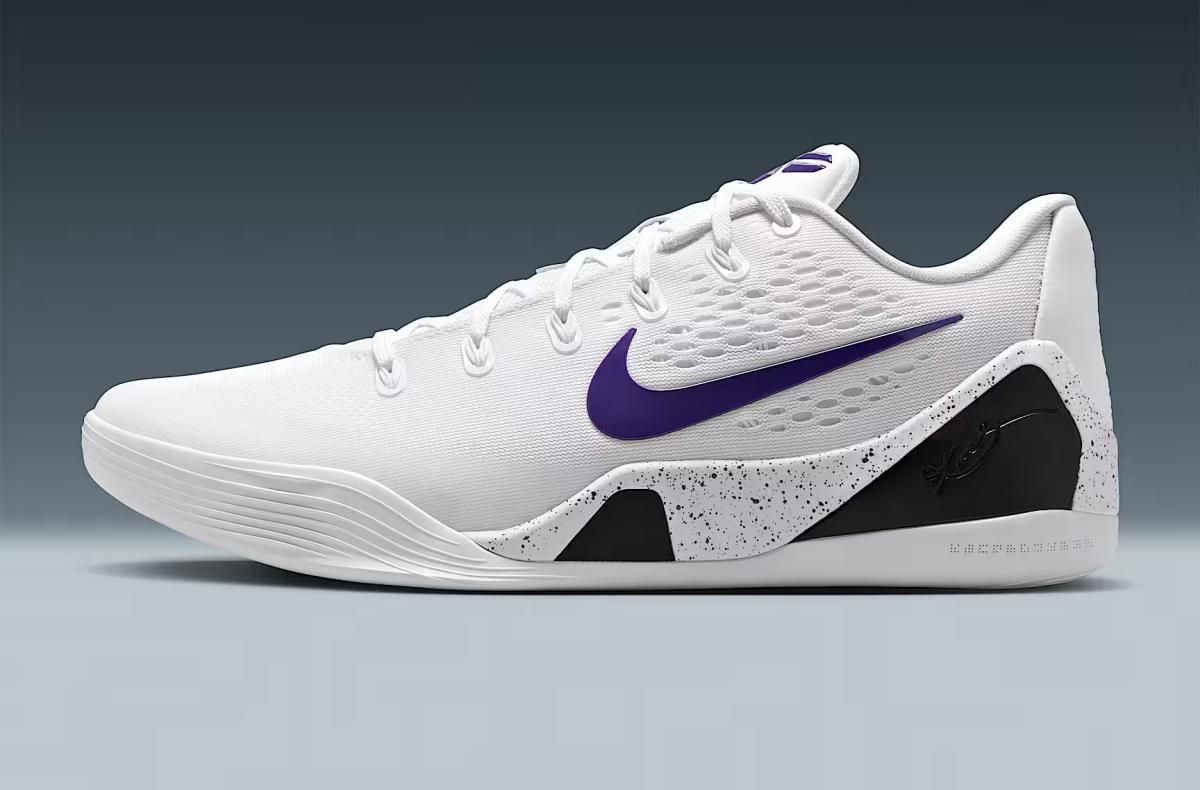 7/8発売｜Nike Kobe 9 Elite Low Protro 