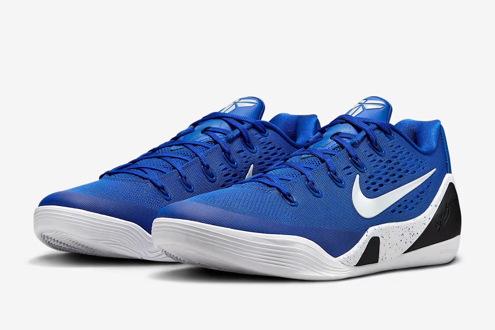 7/8発売｜Nike Kobe 9 Elite Low Protro 