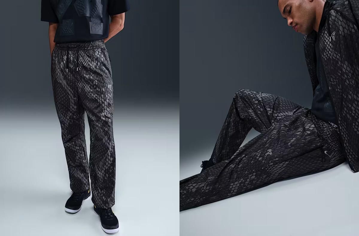 7/8・7/11発売｜Kobe Bryant × Nike Tech Fleece Full-Zip Windrunner