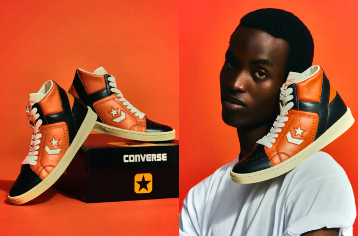 7/12・7/18発売｜OSHMAN'S × Converse Weapon PS Hi 