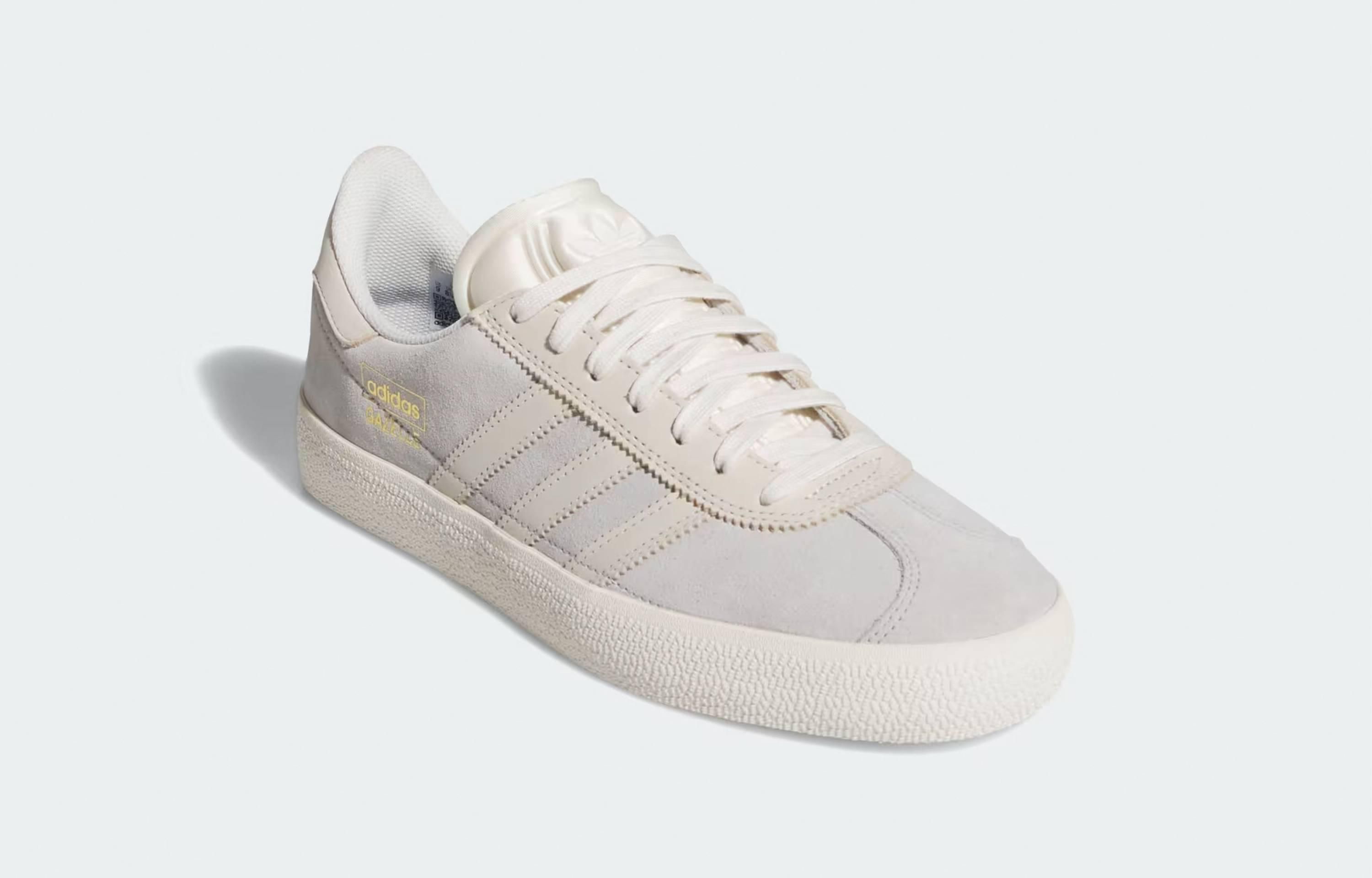 6/11発売｜Hikari Shibata × adidas Originals Gazelle Indoor 2colors