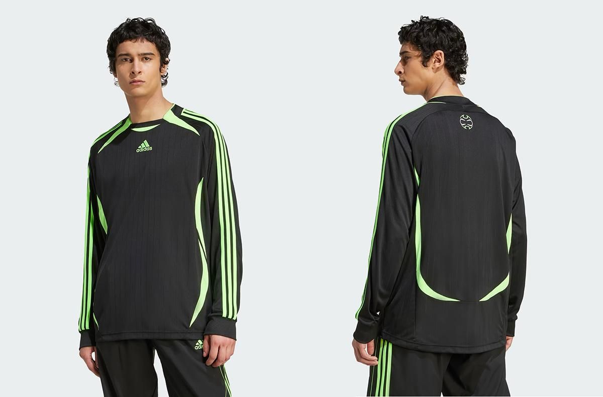 7/11発売｜adidas Originals Teamgeist Adicolor LS T-shirts / Shorts