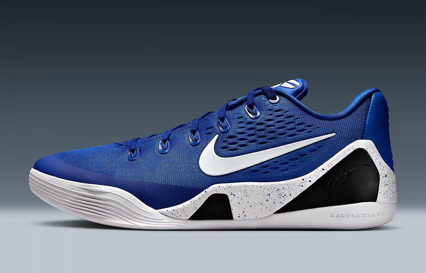 Nike Kobe 9 Elite Low Protro 