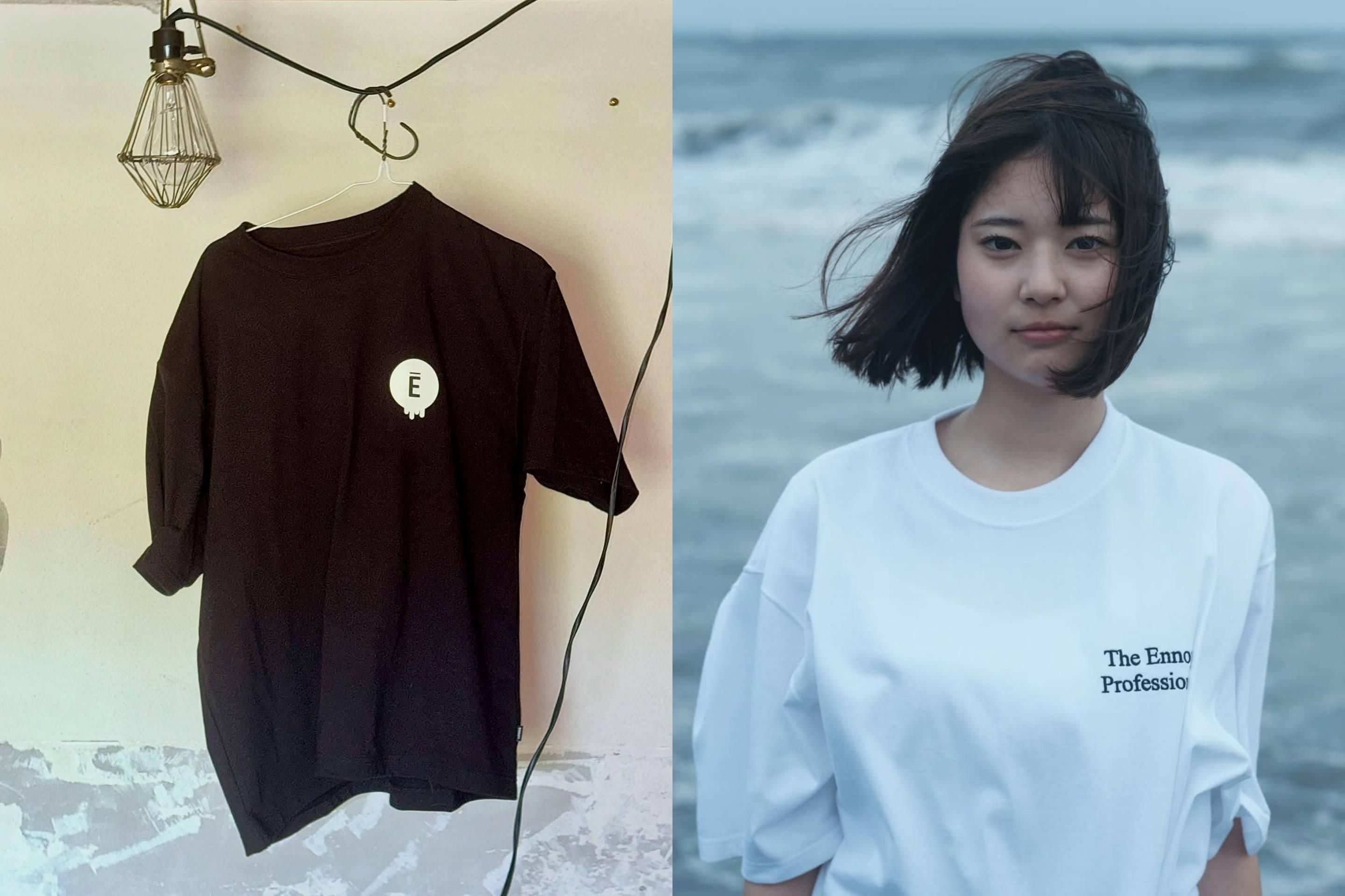 センスの良い大人に支持される「ENNOY」。夏のおすすめTシャツを