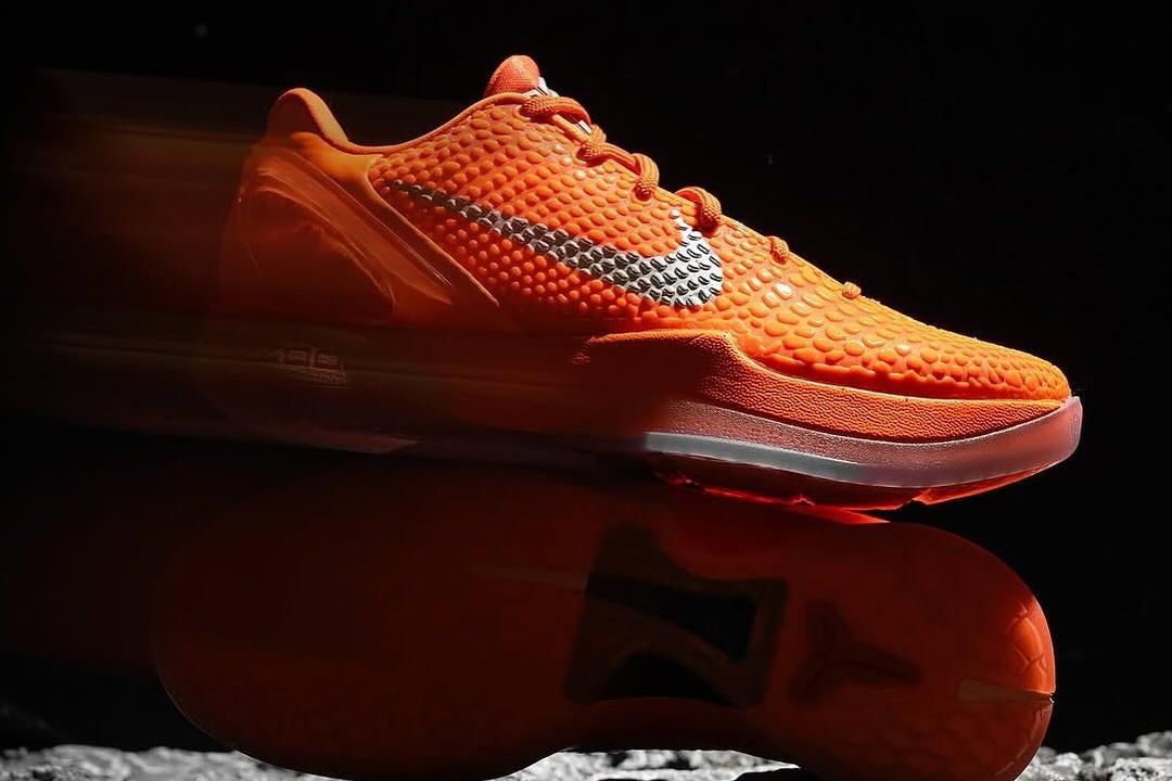 7/18発売｜Nike Kobe 6 Protro 