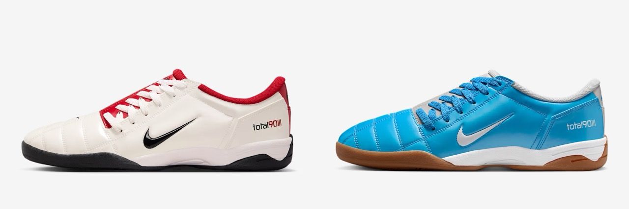 8/1発売｜Nike Total 90 III 6colors｜抽選/販売/定価情報