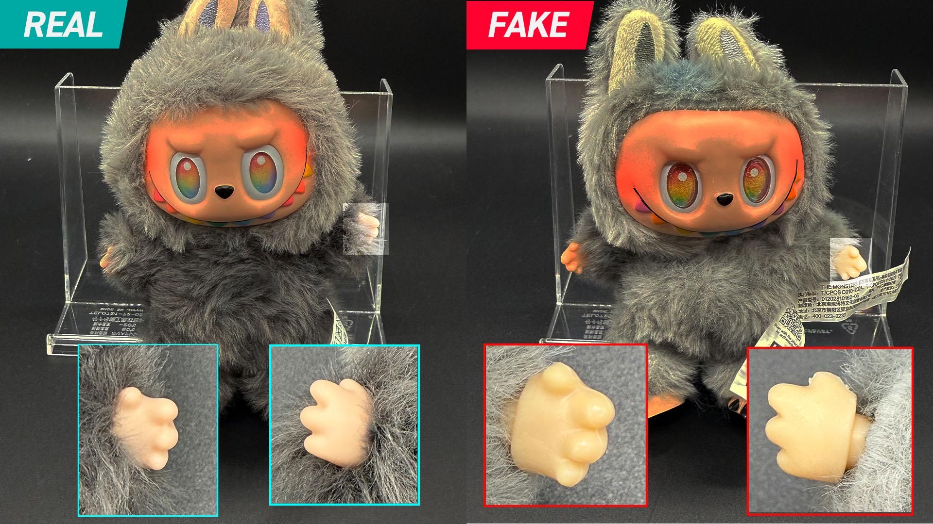 ⑩THE MONSTERS Big into Energy ラブブシークレット THE MONSTERS Big