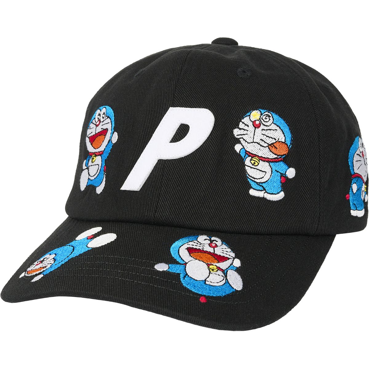 8/9発売｜Doraemon × Palace Skateboards 