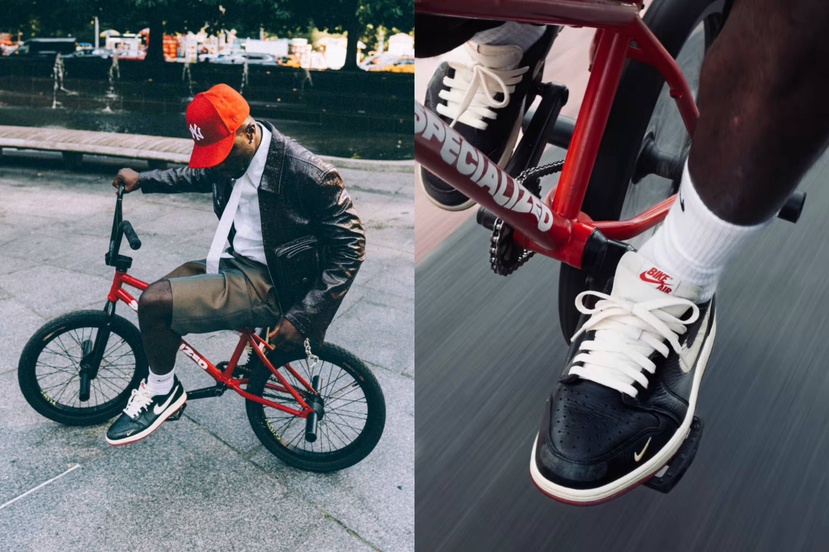 8/16発売｜Nigel Sylvester × Nike Air Jordan 1 Retro Low OG 