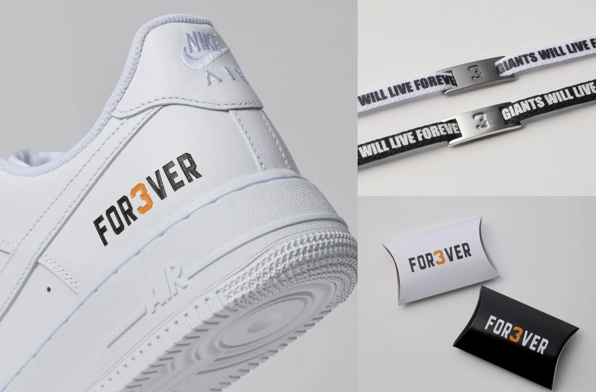 8/15予約開始｜Nike Air Force 1 '07 FOR3VER GIANTS｜抽選/販売/定価