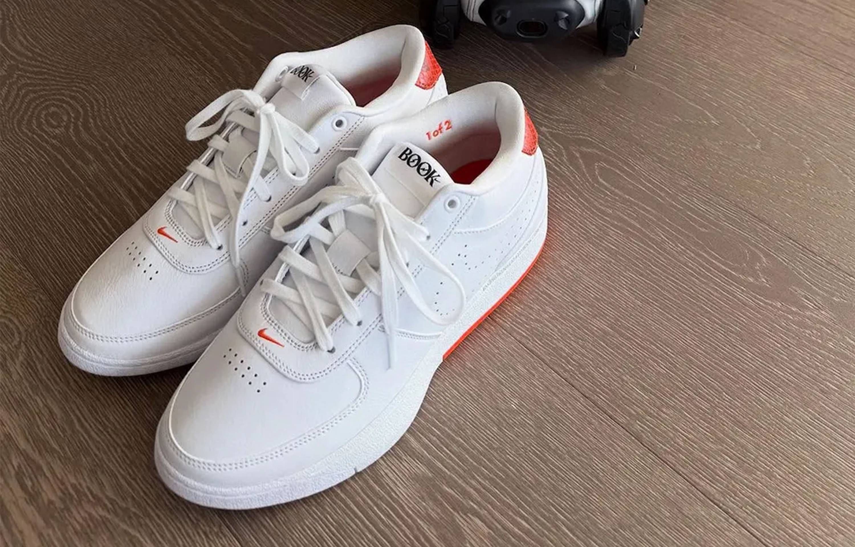 10/10発売｜Nike Book 1 EP 