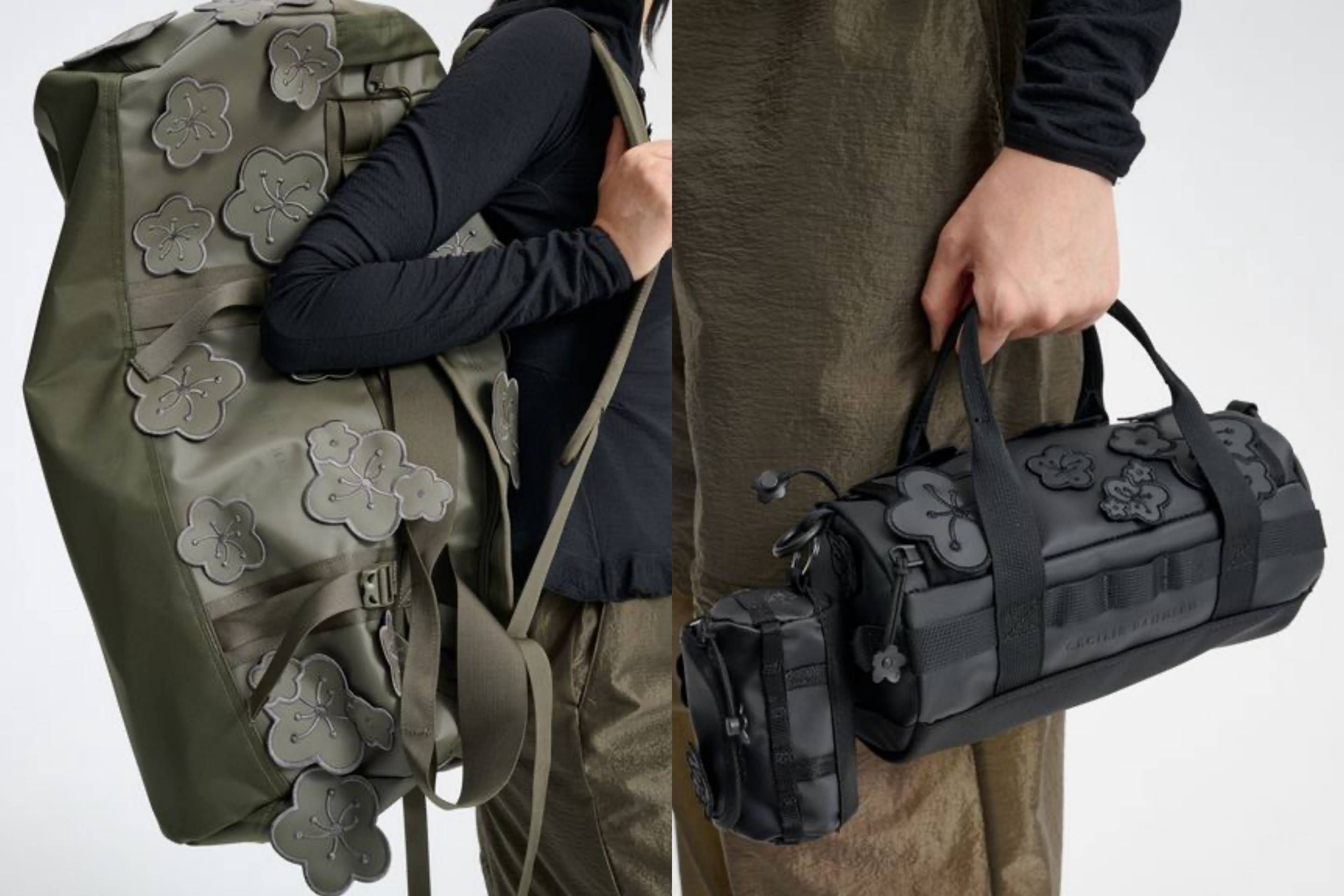 The North FaceとCecilie Bahnsenのコラボから新作が登場！アイコン