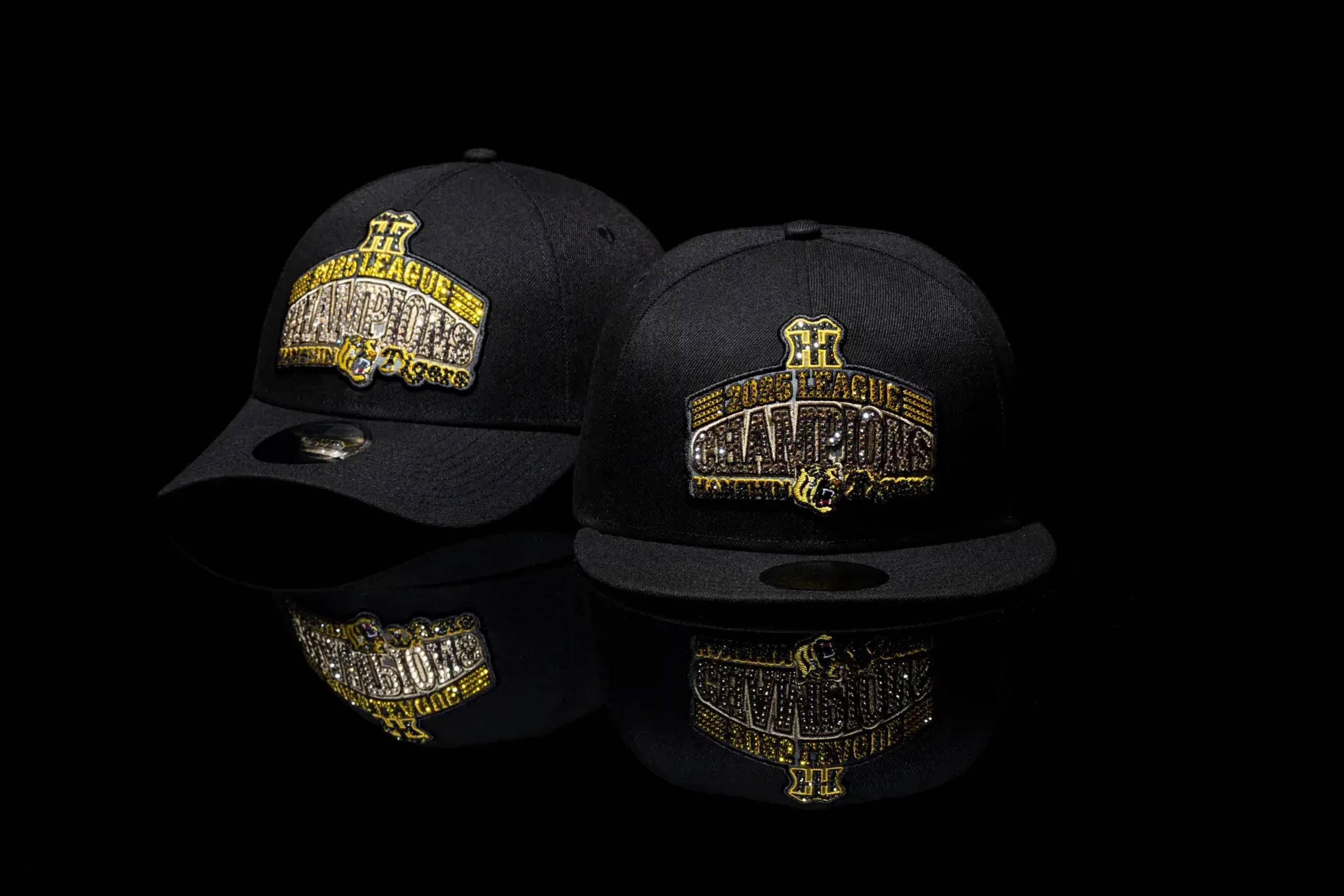 阪神タイガース優勝＆創立90周年記念！NEW ERA®から限定キャップが登場