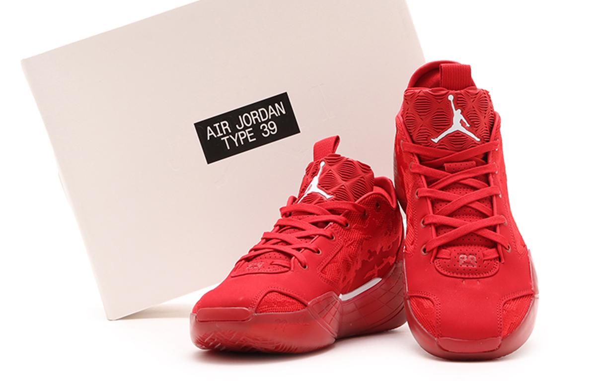 7/23発売｜Nike Air Jordan 39 