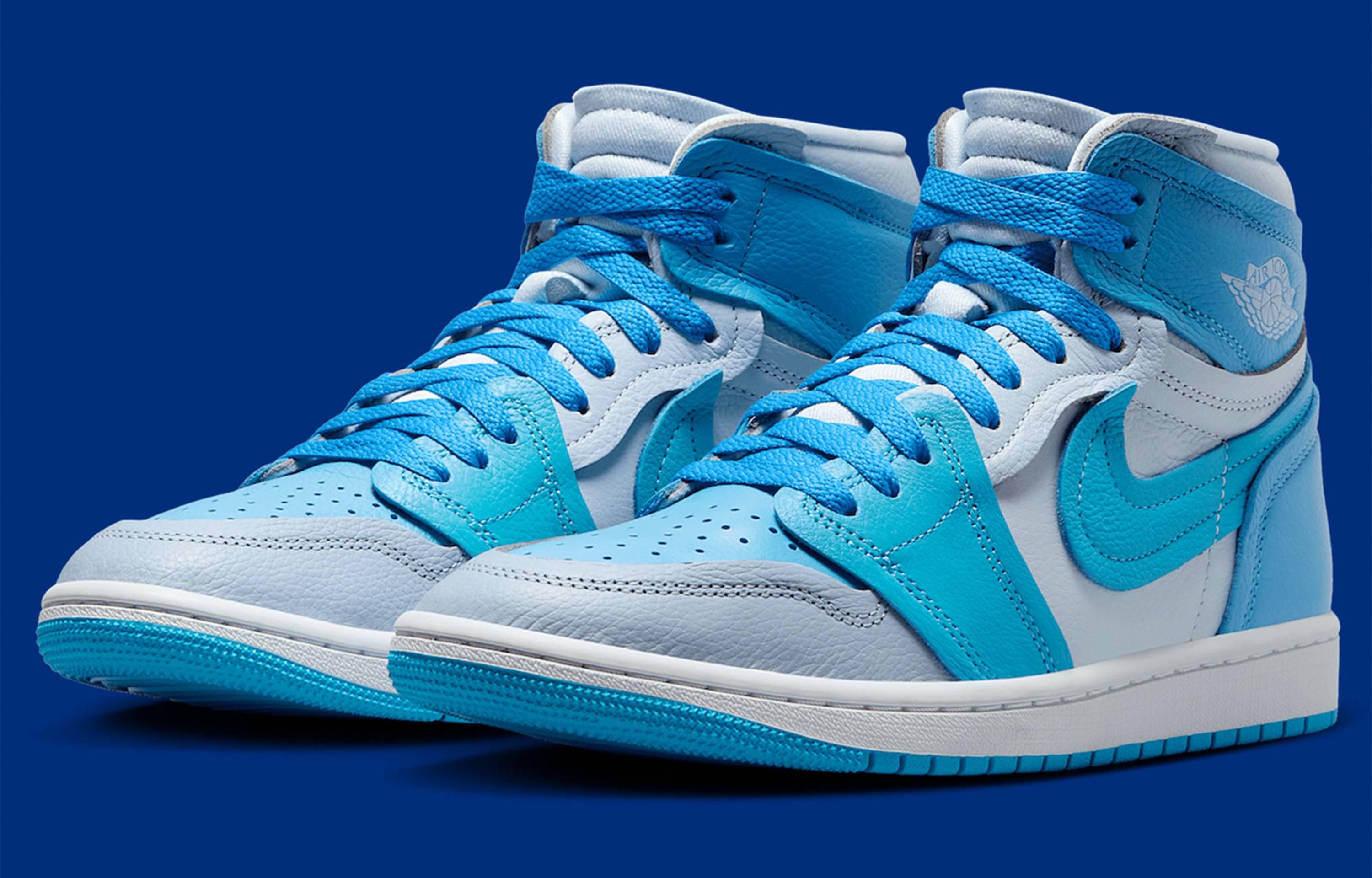 最新リーク｜Nike Women's Air Jordan 1 High MM 