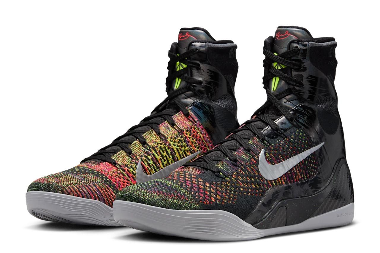 2/8発売｜Nike Kobe 9 Elite Protro 
