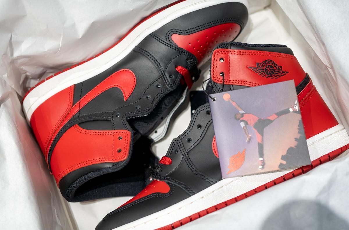 AJ1ファン垂涎の一足が本日リリース！話題作「Nike Air Jordan 1 High