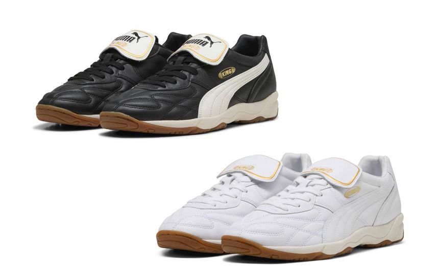 Puma King Indoor 