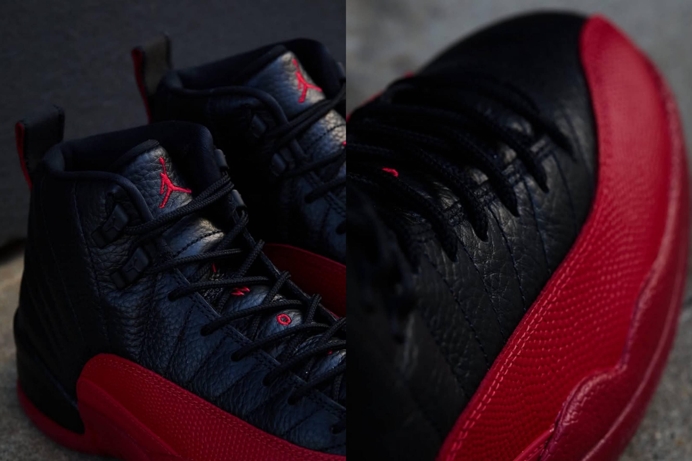 3/4発売｜Nike Air Jordan 12 