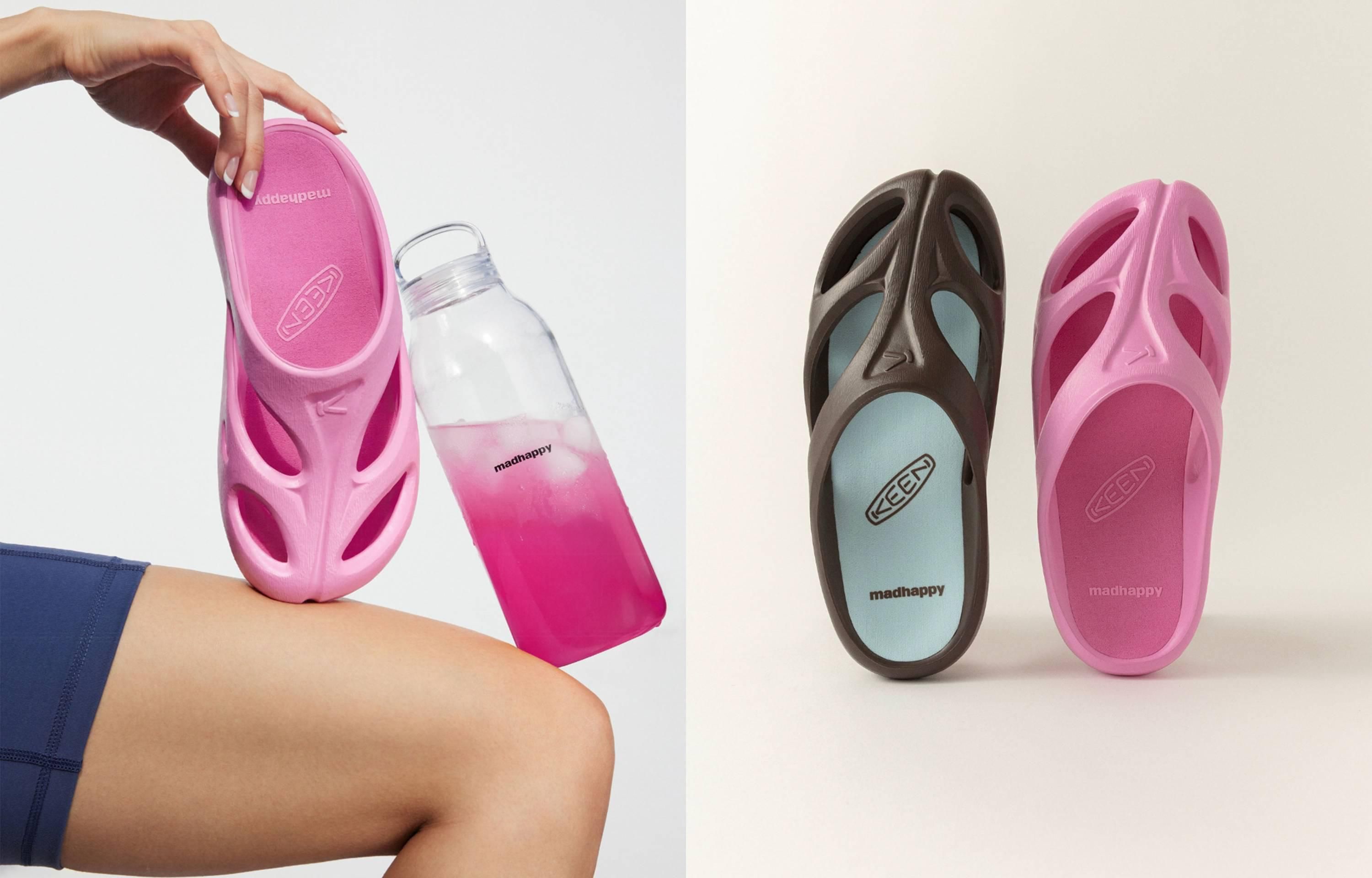 3/7発売｜Madhappy × KEEN Shanti 2colors｜抽選/販売/定価情報