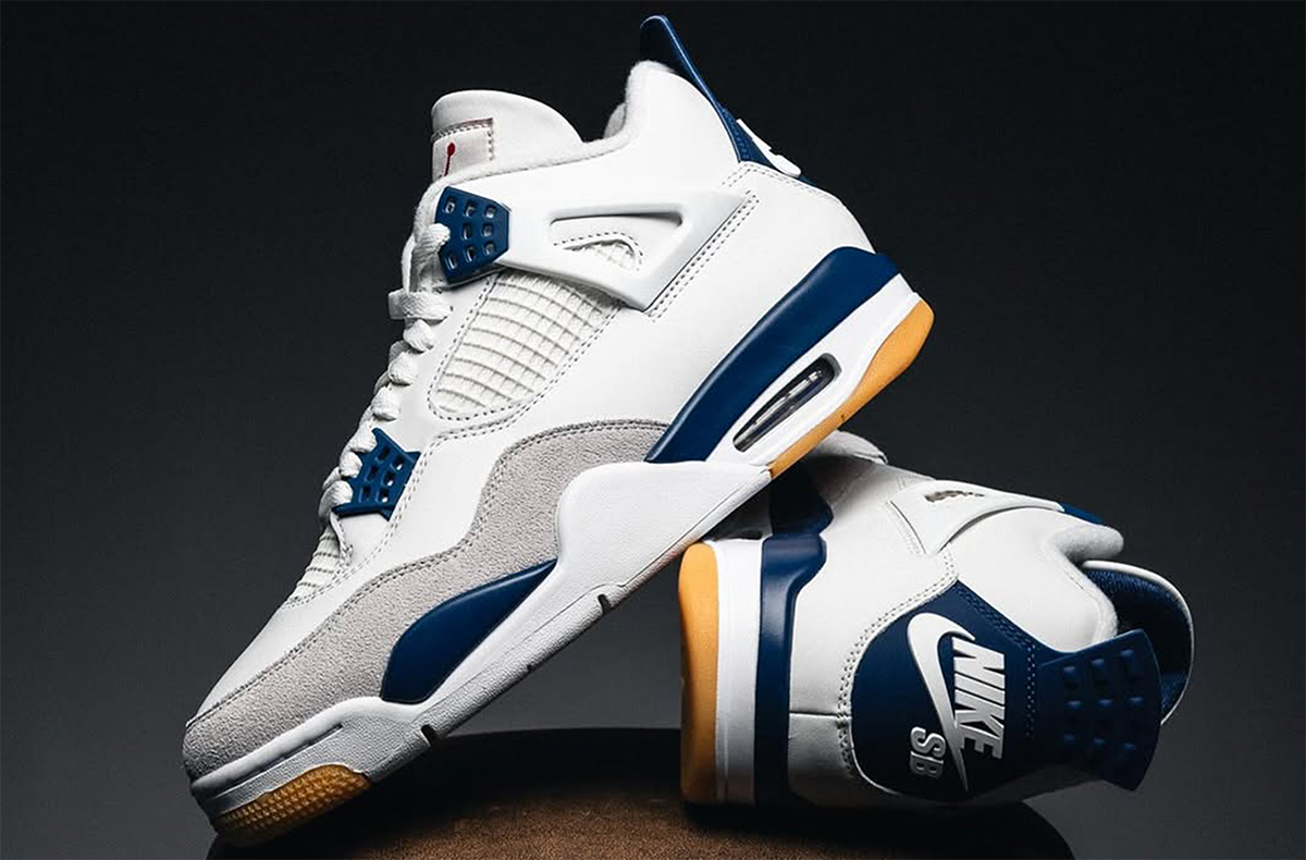 5/18発売｜Nike SB Air Jordan 4 