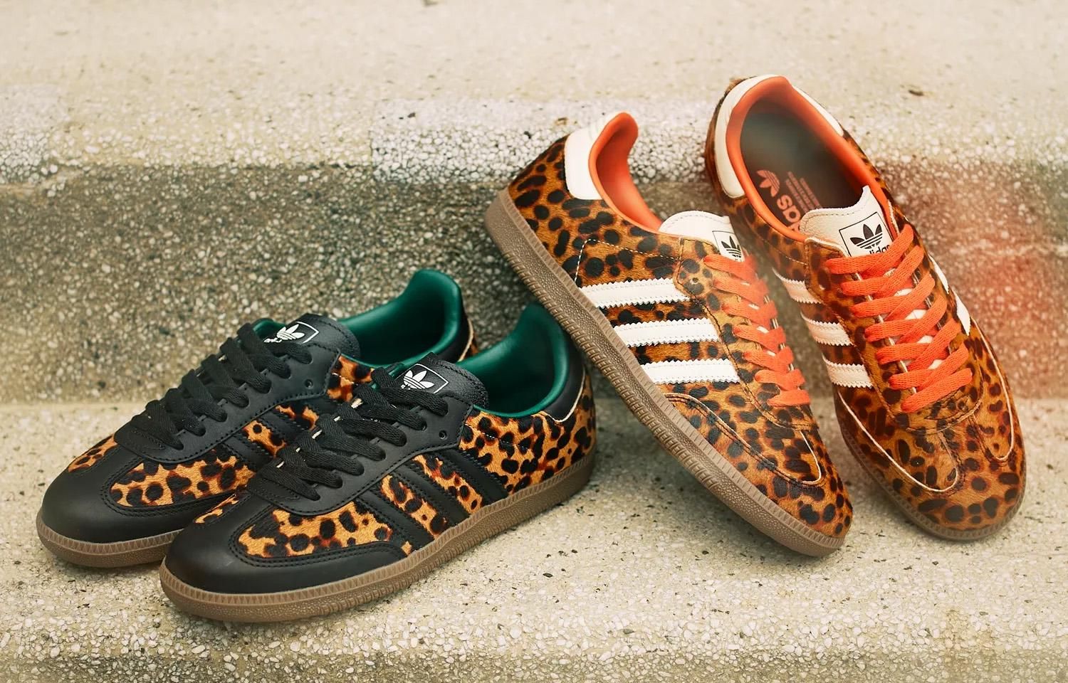 3/21発売｜adidas Originals Women's Samba OG 