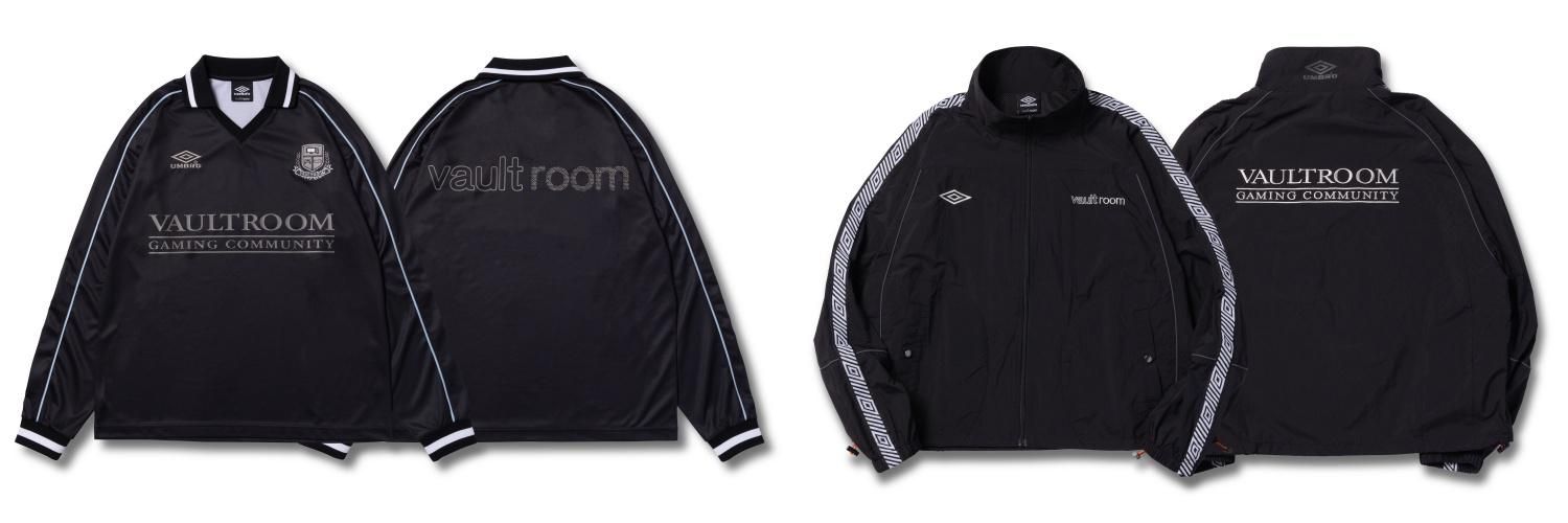 3/29発売｜VAULTROOM × Umbro collection｜抽選/販売/定価情報