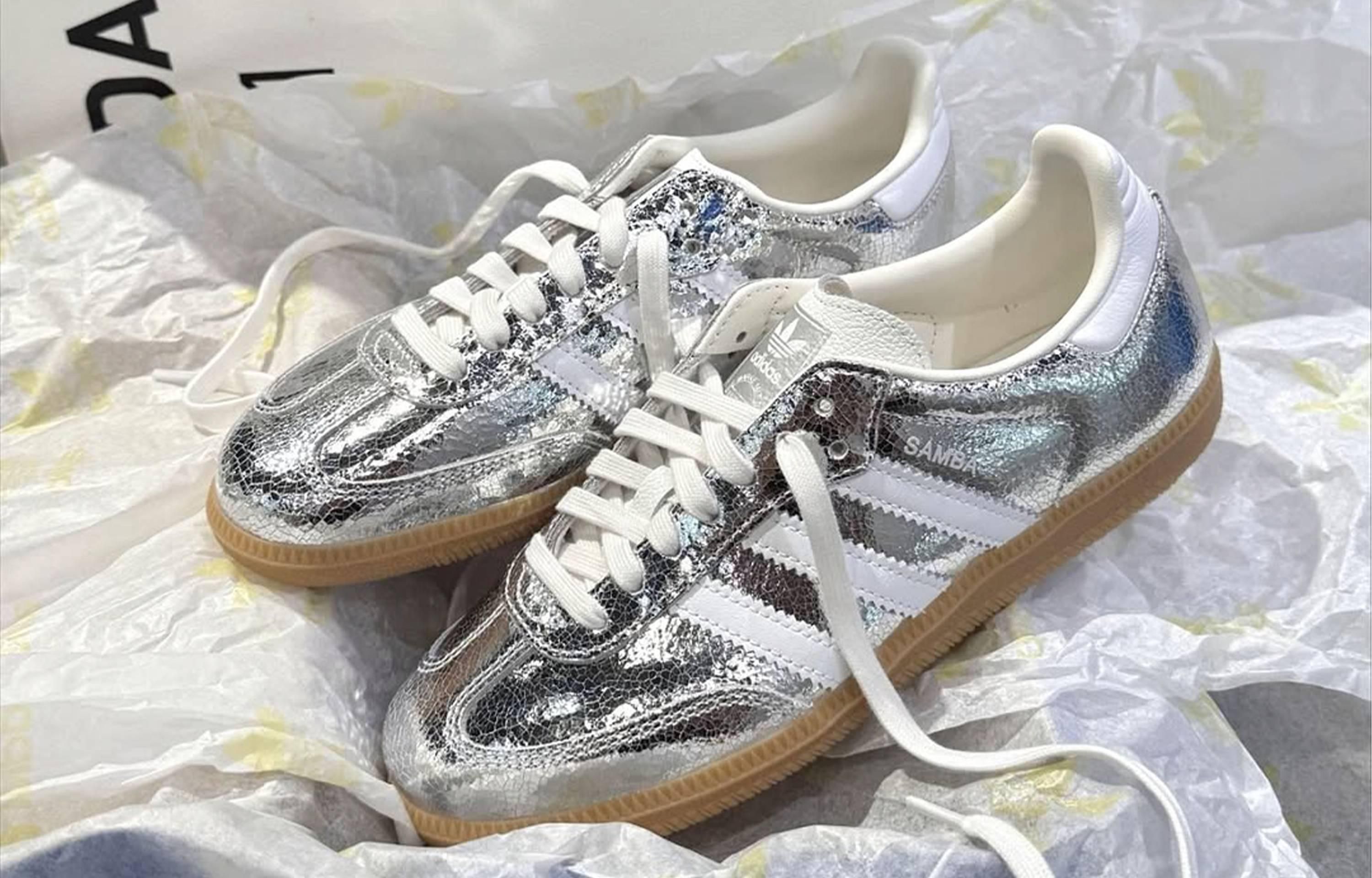 4/11発売｜adidas Originals Women's Samba OG 