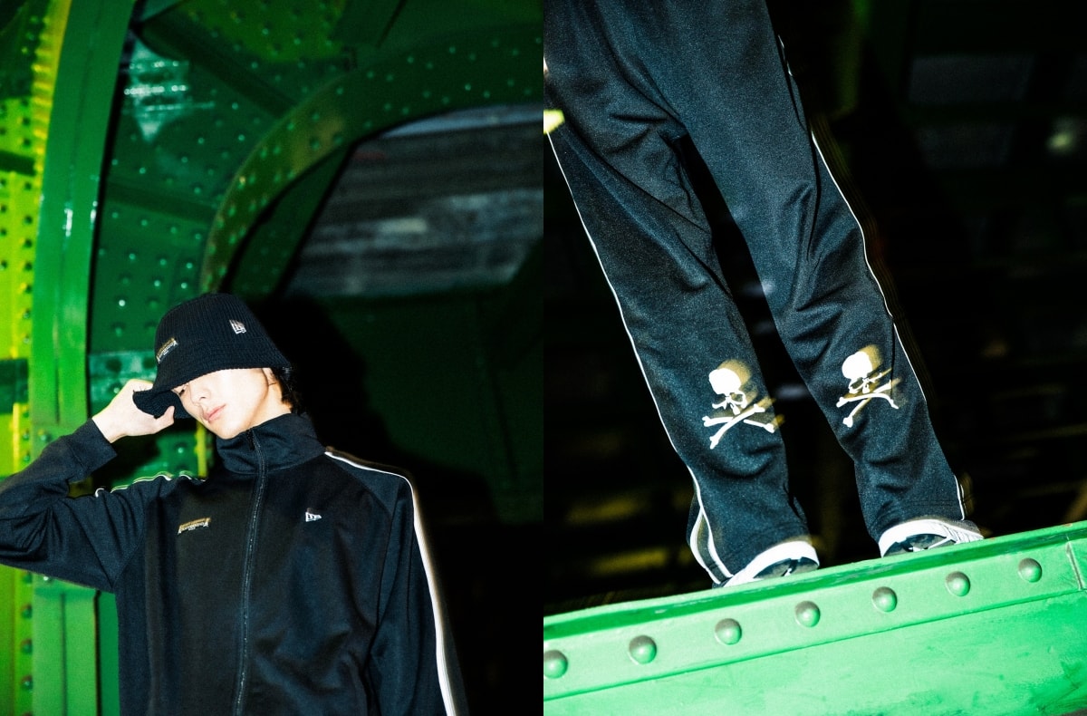 New Era®とMASTERMIND WORLDによる最新コラボコレクションが登場！漆黒