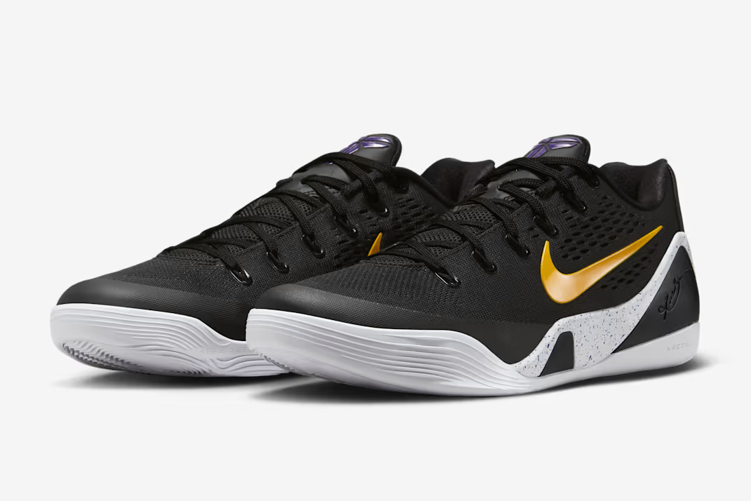 定価以下】Nike Kobe 9 Elite Low EM Protro NIKE公式】コービー 9