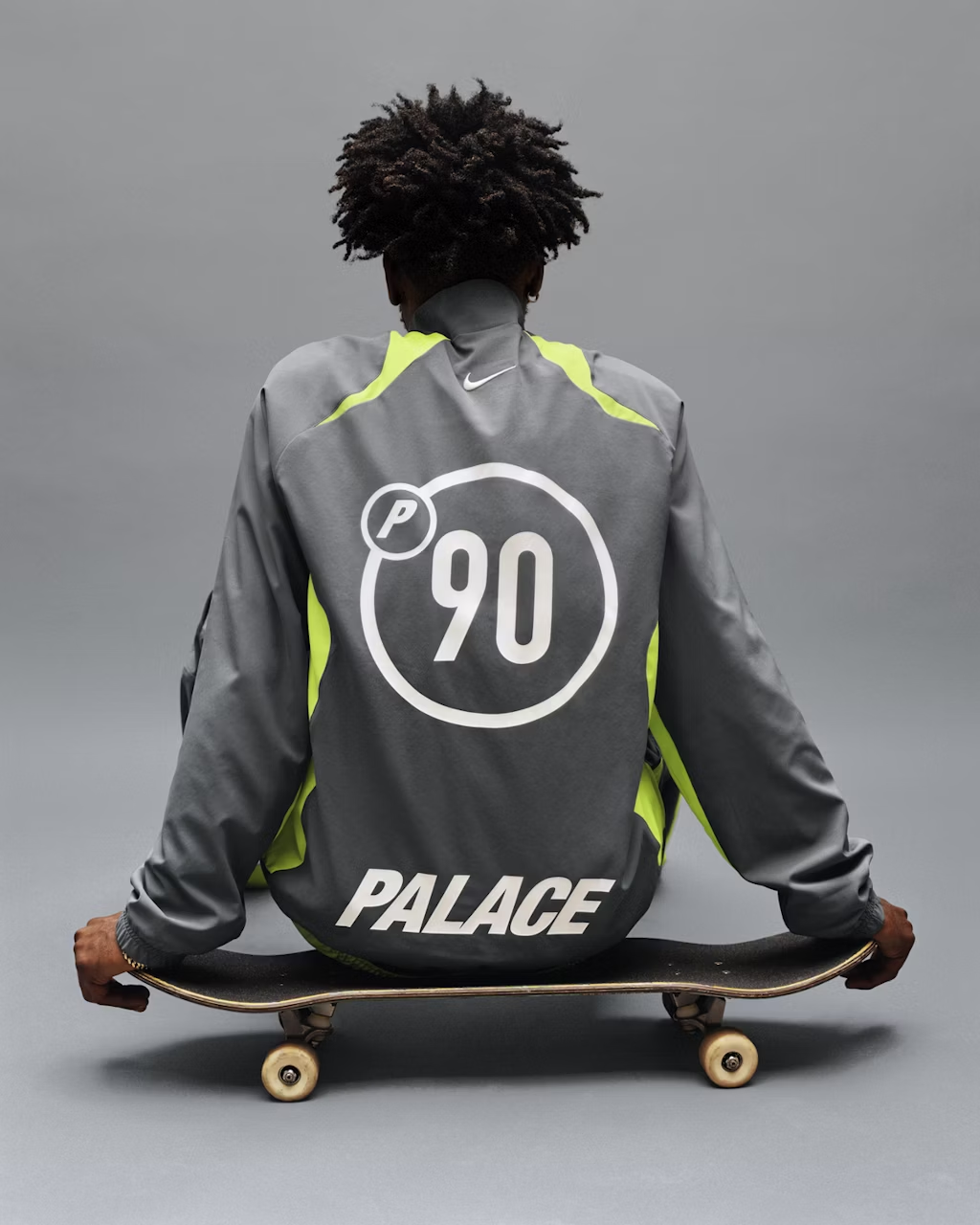 11/1発売｜Palace Skateboards × Nike Total 90 collection 