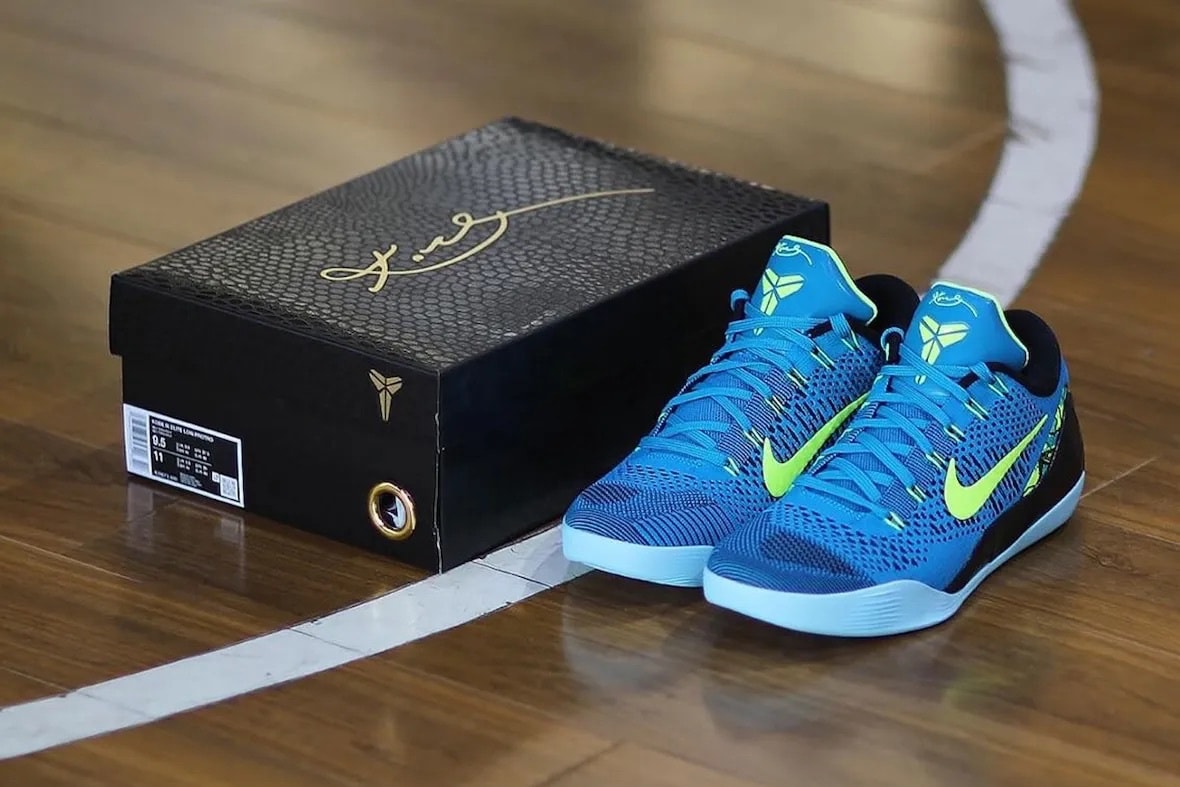 12/3発売｜Nike Kobe 9 Elite Low Protro 