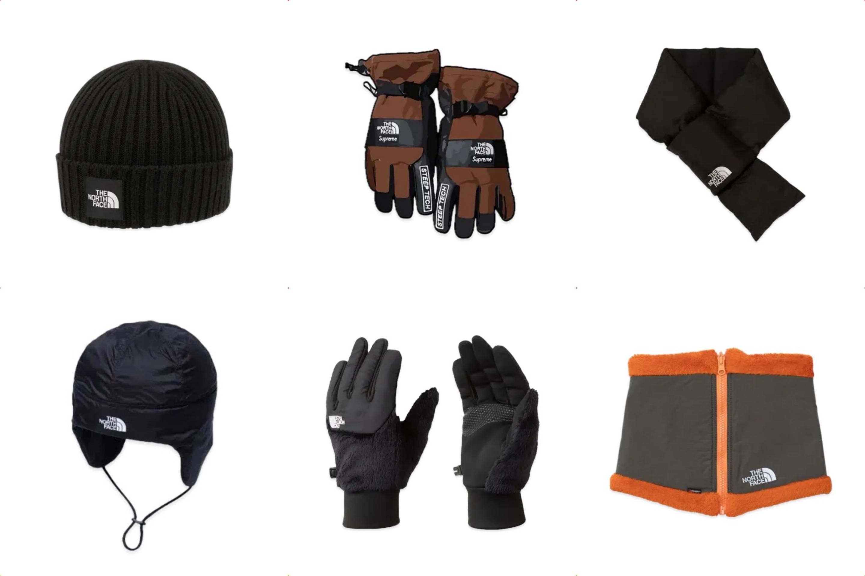 冬支度の本命はやっぱり「The North Face」今すぐ揃えたい、ビーニー