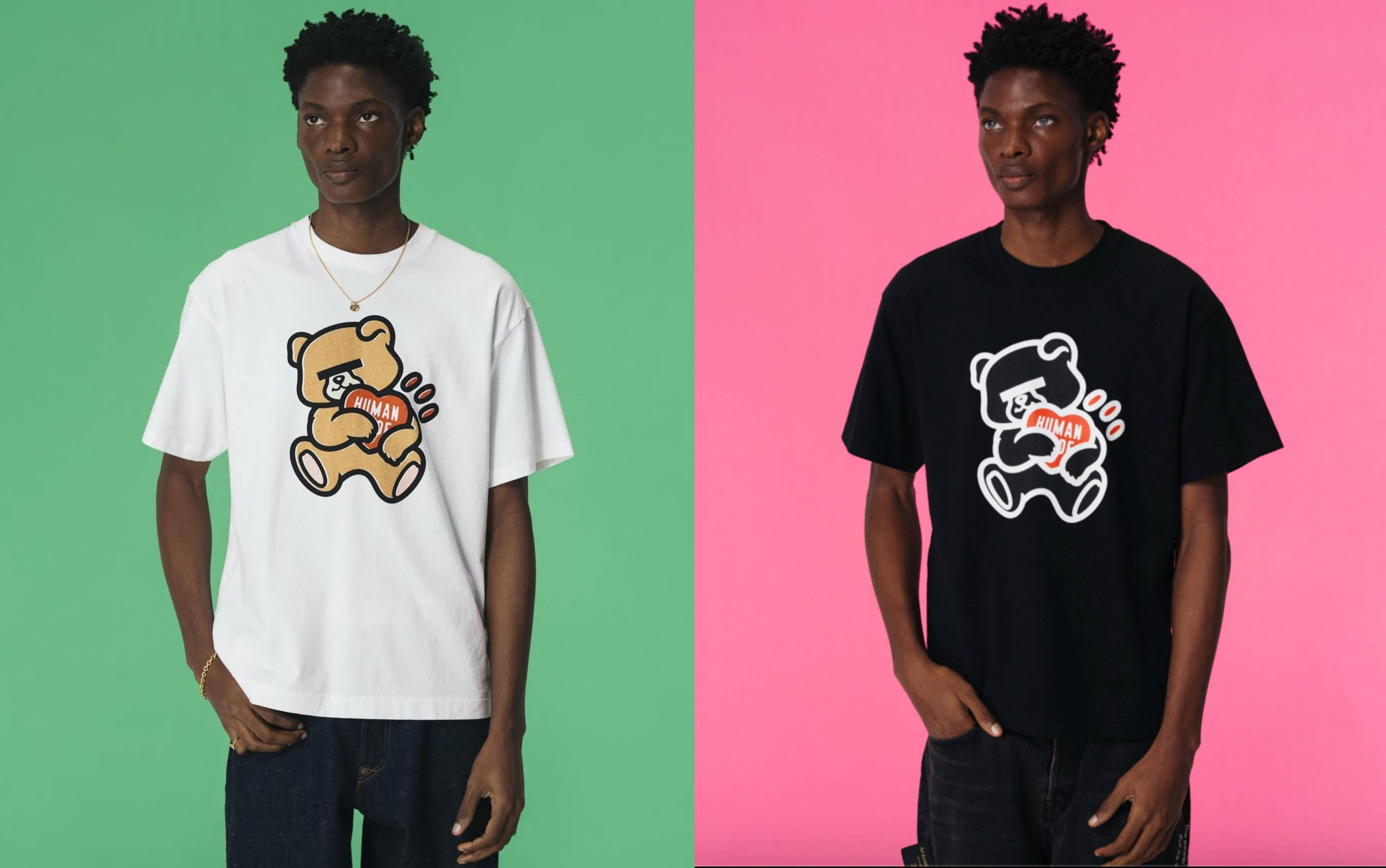 HUMAN MADEとUNDERCOVERのコラボが再び！最新コラボコレクションが11