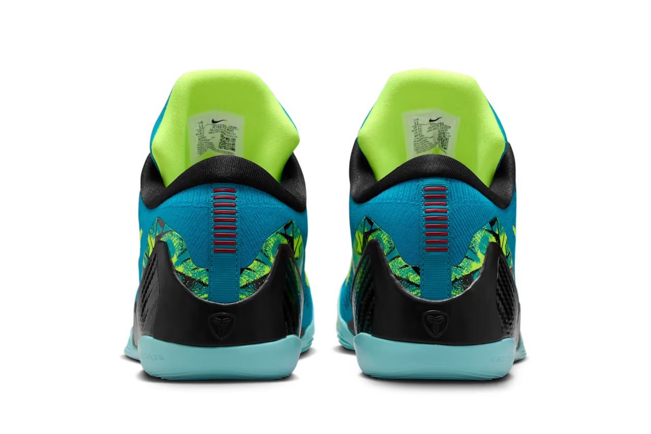 12/3発売｜Nike Kobe 9 Elite Low Protro 