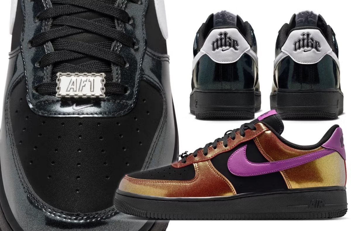 最新リーク｜Nike Air Force 1 Low 