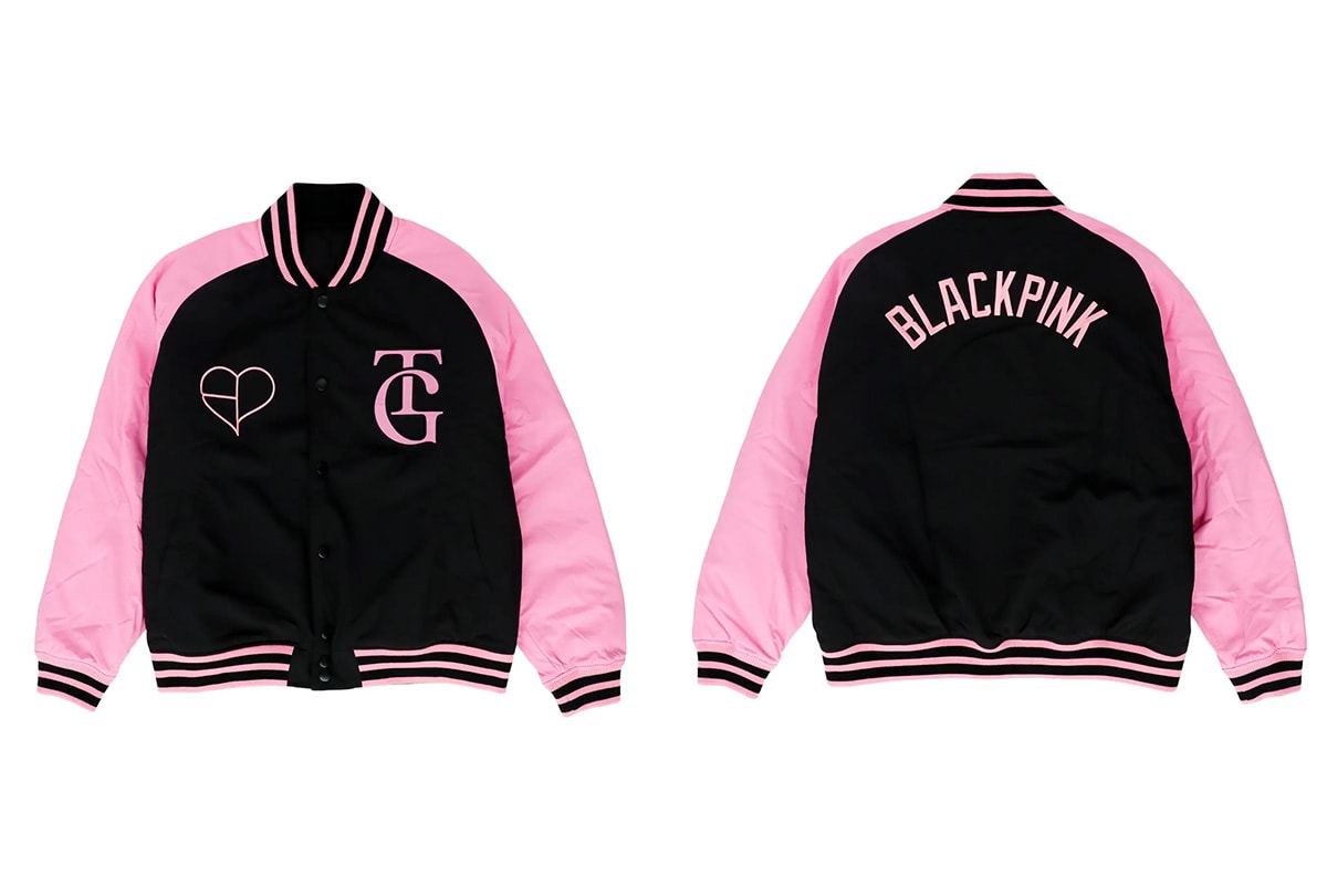 BLACKPINKワールドツアー記念！読売ジャイアンツ&FC東京との最新コラボ