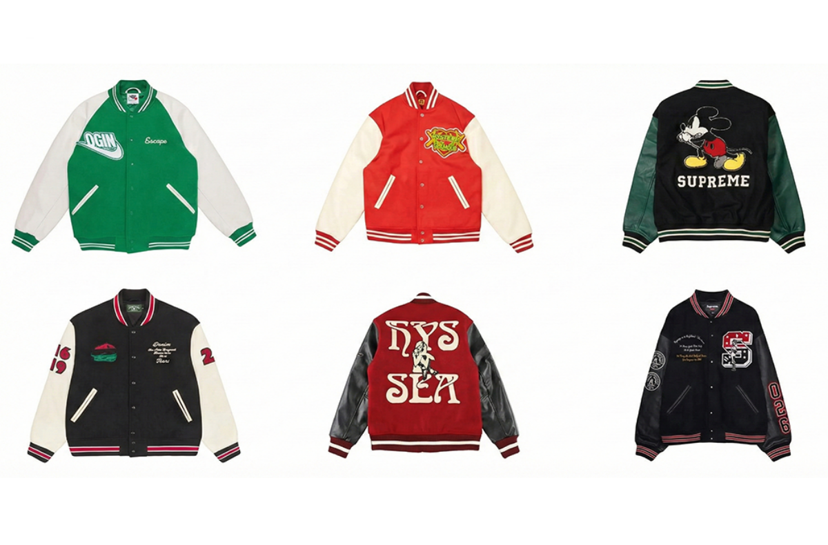 冬の主役をお得にゲット。SupremeやHUMAN MADE、SAINT Mxxxxxxなど