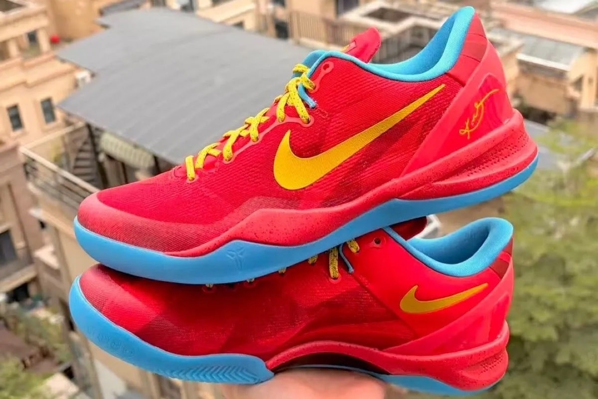 1/31発売｜Nike Kobe 8 Protro 